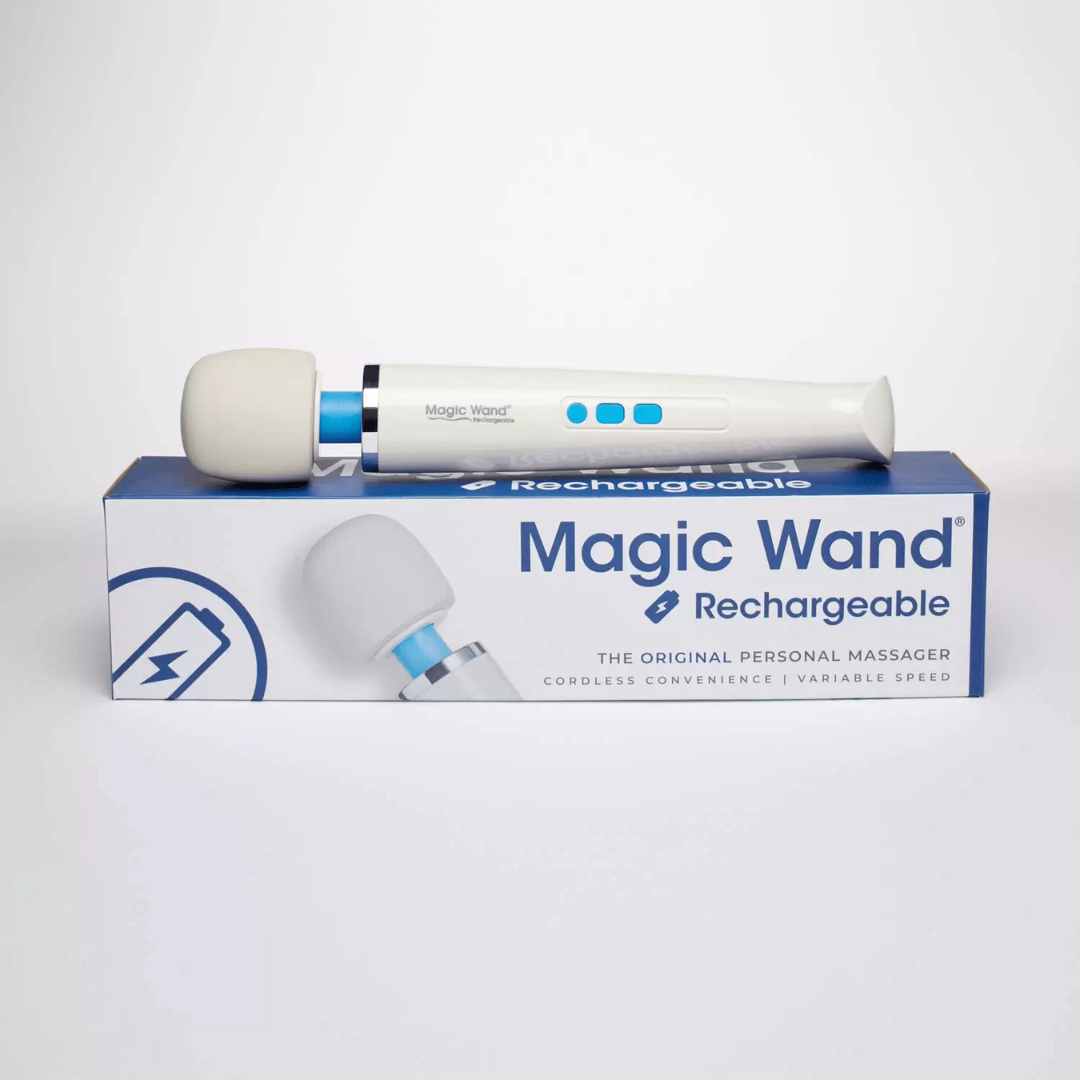 Rechargeable Magic Wand