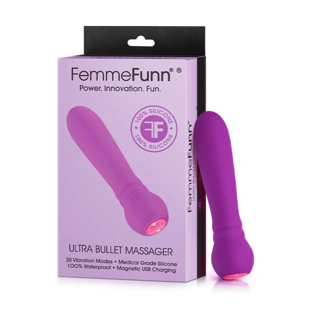 Femme Fun Ultra Bullet
