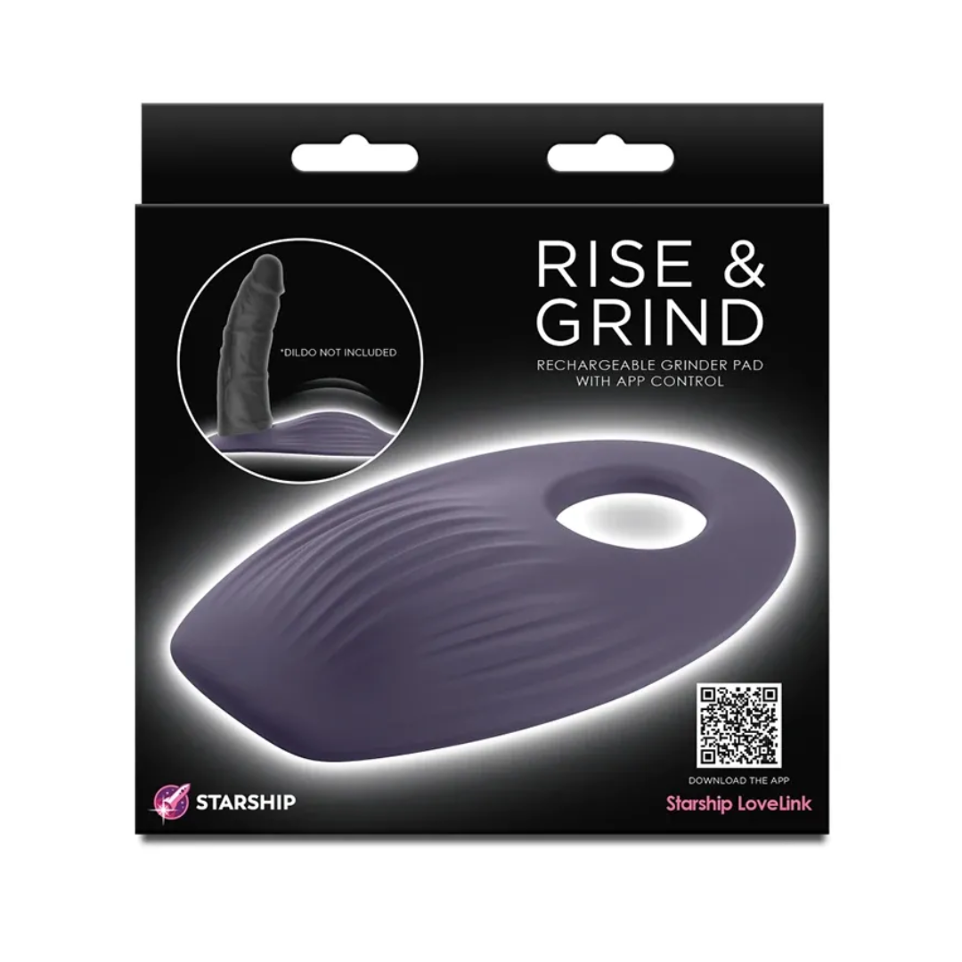 Starship Rise and Grind