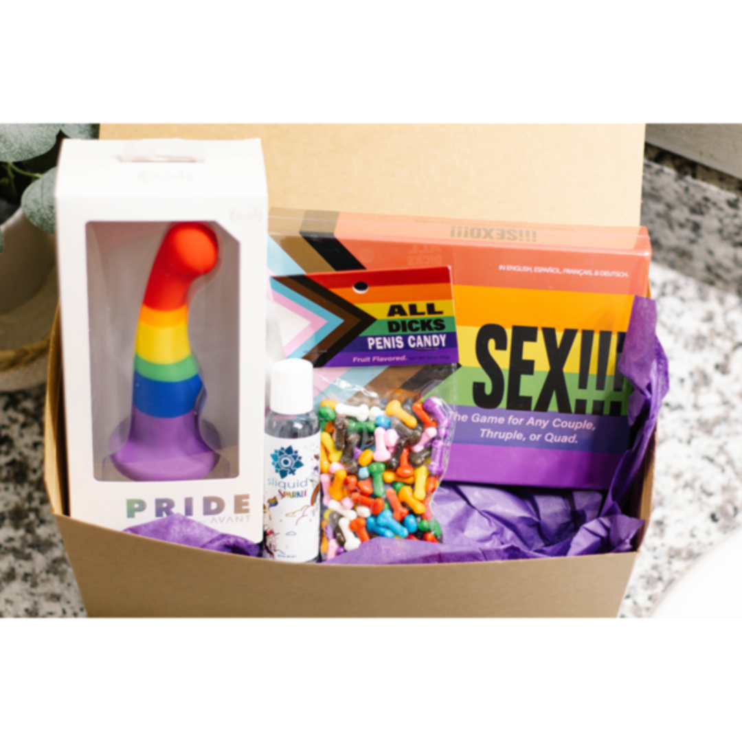 Starship Pride Kit