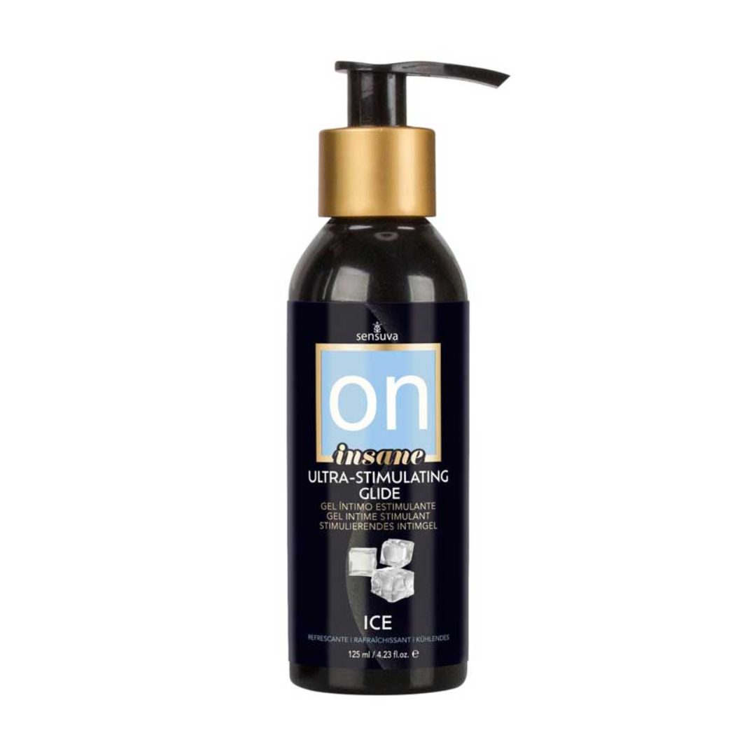 Sensuva Ultra Stimulating Ice Lube