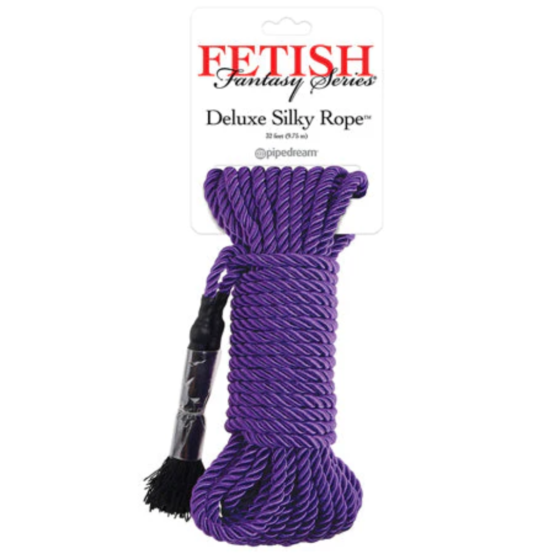 FF Deluxe Silky Purple Rope