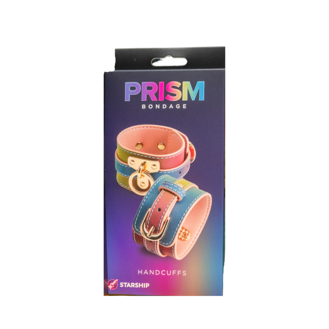 Starship Prism Handcuffs