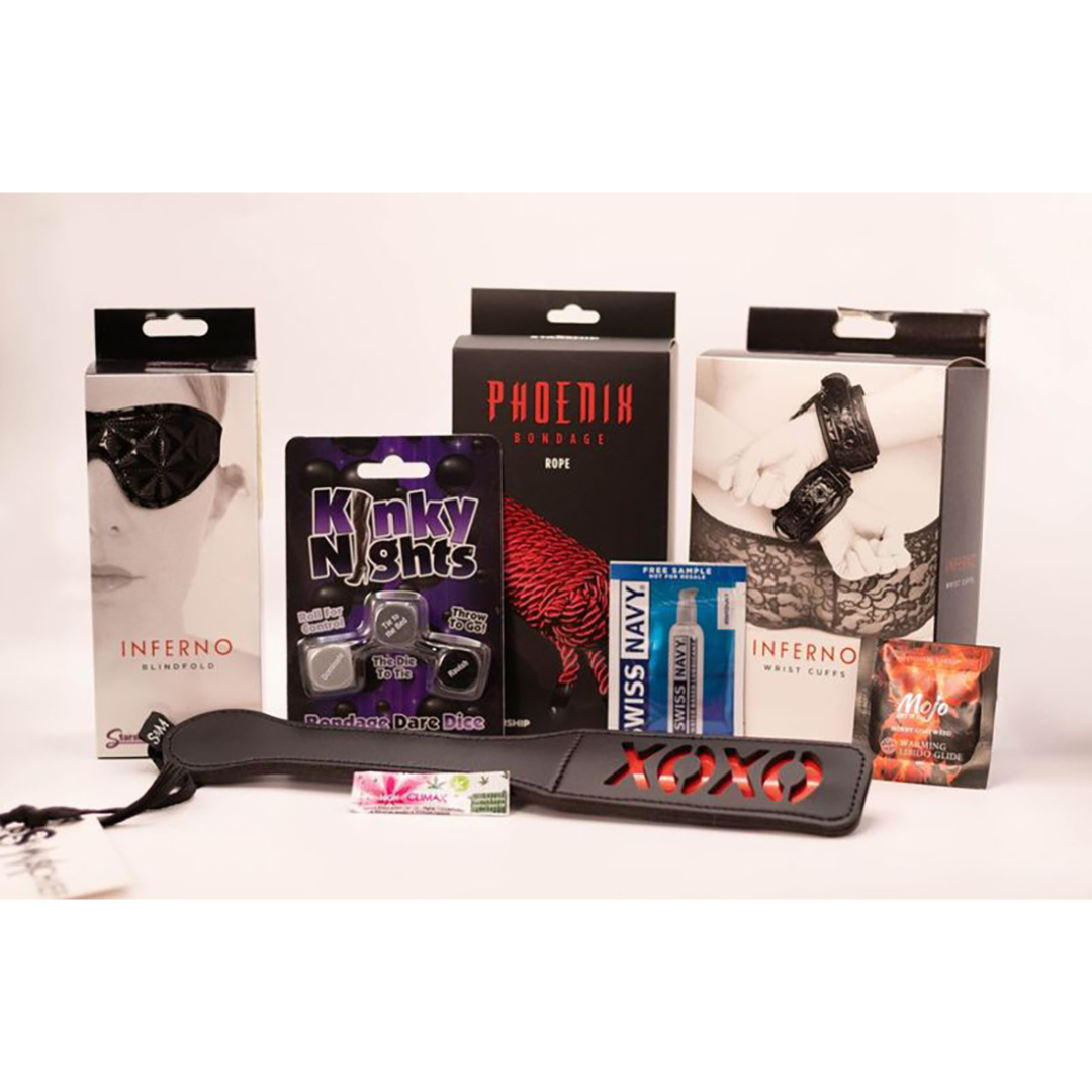 Starship Curated Provocative Fetish Kit