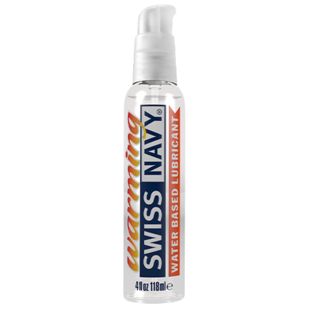 Swiss Navy Warming Lube