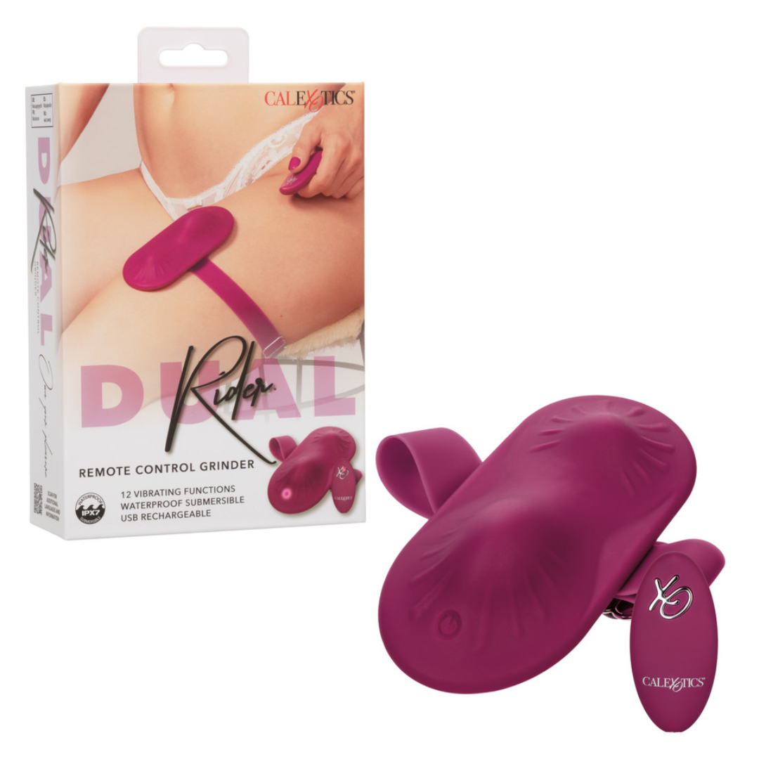 CalExotics Rider Remote Grinder