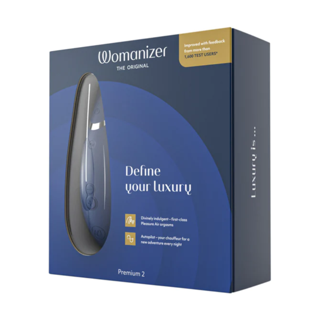 Womanizer Premium 2