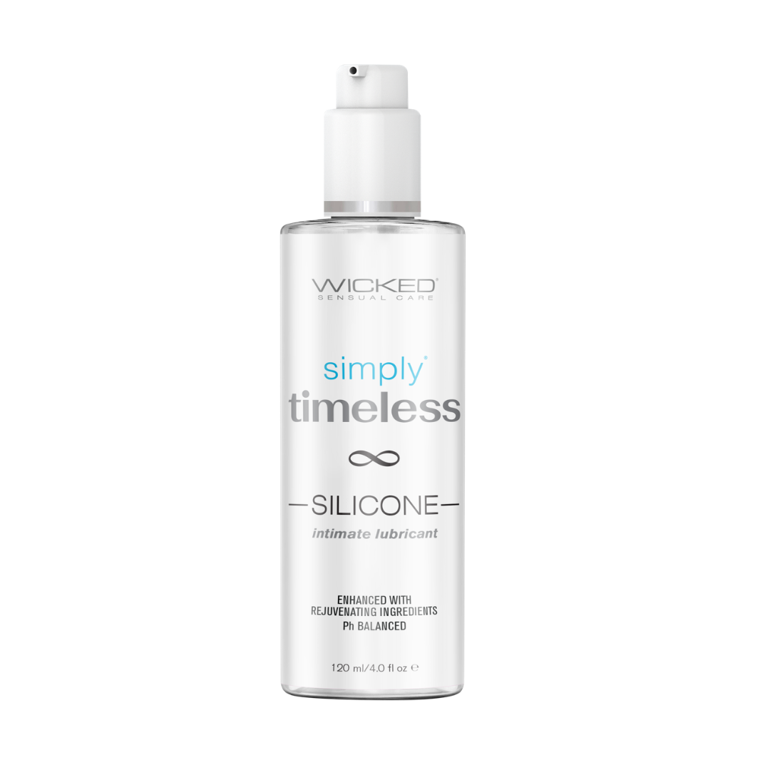 simply timeless® Silicone Based Lube
