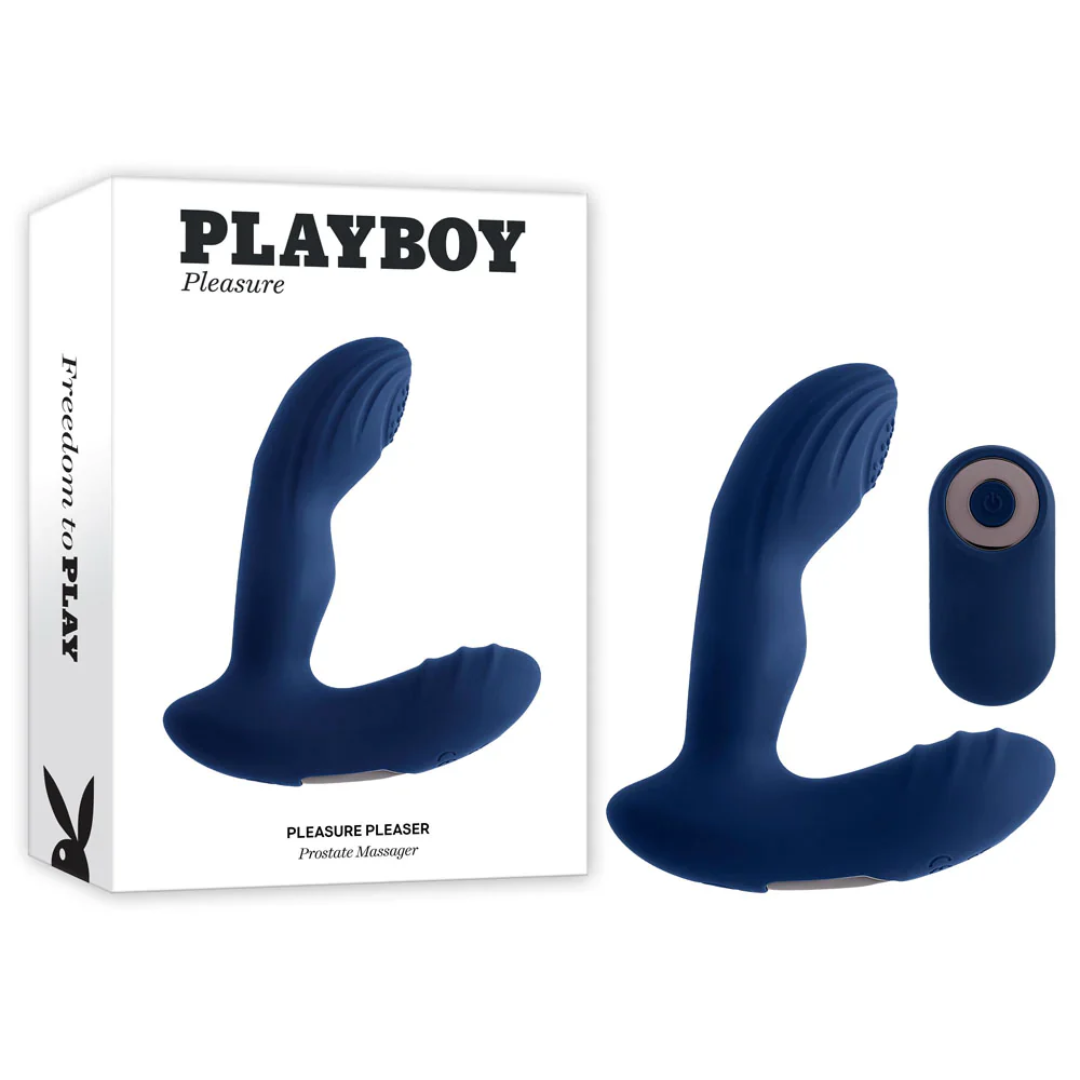 Playboy Pleasure Pleaser
