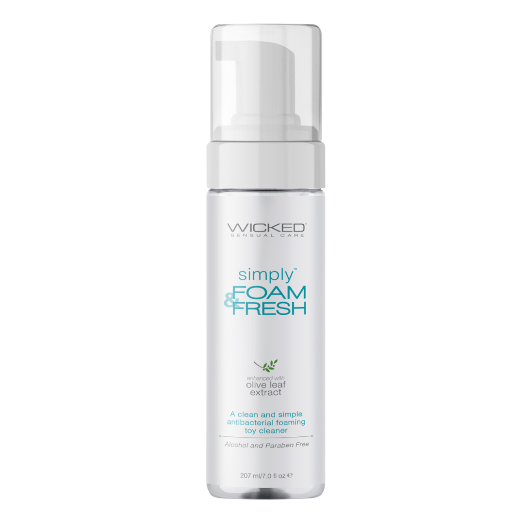 Wicked Sensual Care simply® Foam & Fresh
